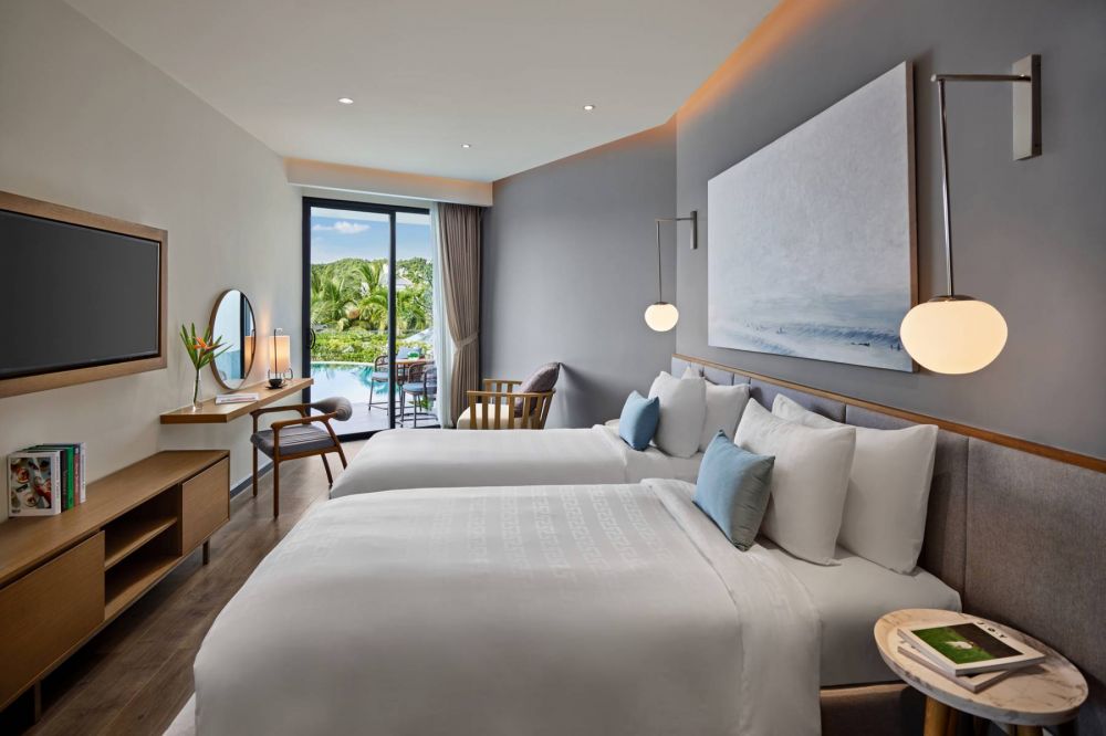 Apartment 2 Bedroom Private Pool, Premier Residences Phu Quoc Emerald Bay Managed by Accor 5*