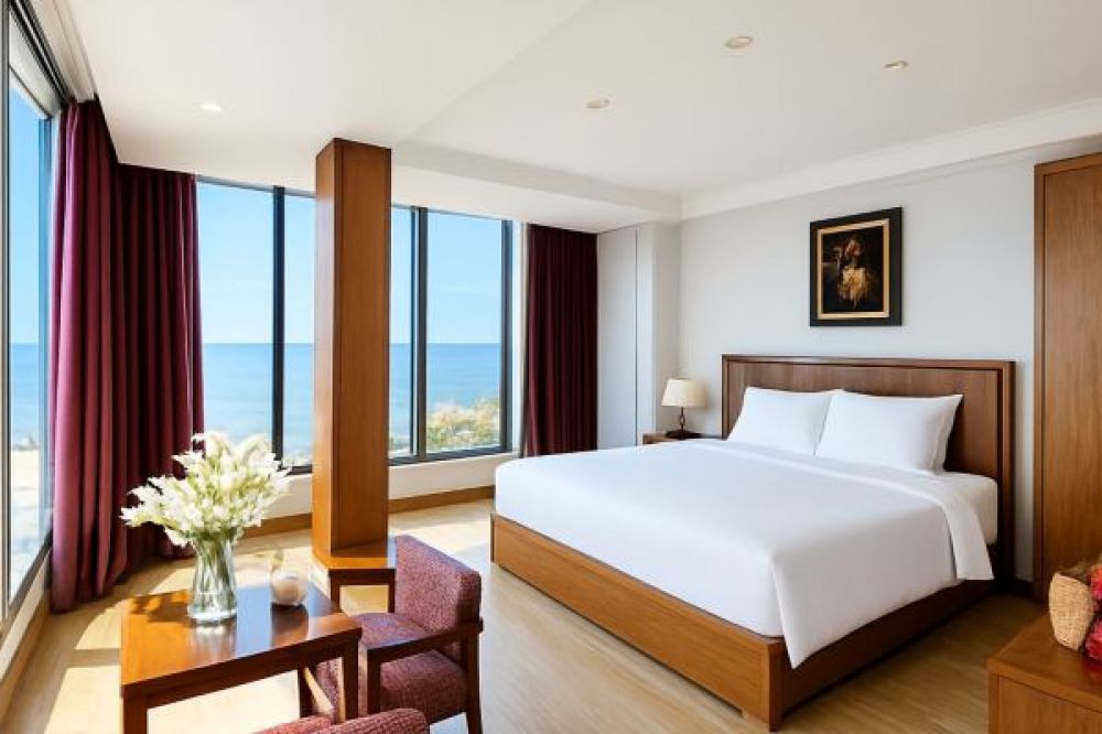 executive suite Ocean View, Happy Light 3*