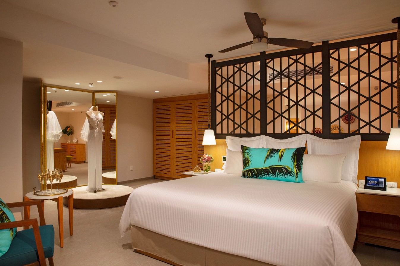 Preferred Club Master Suite Peony, Dreams Natura Resort & Spa 5*