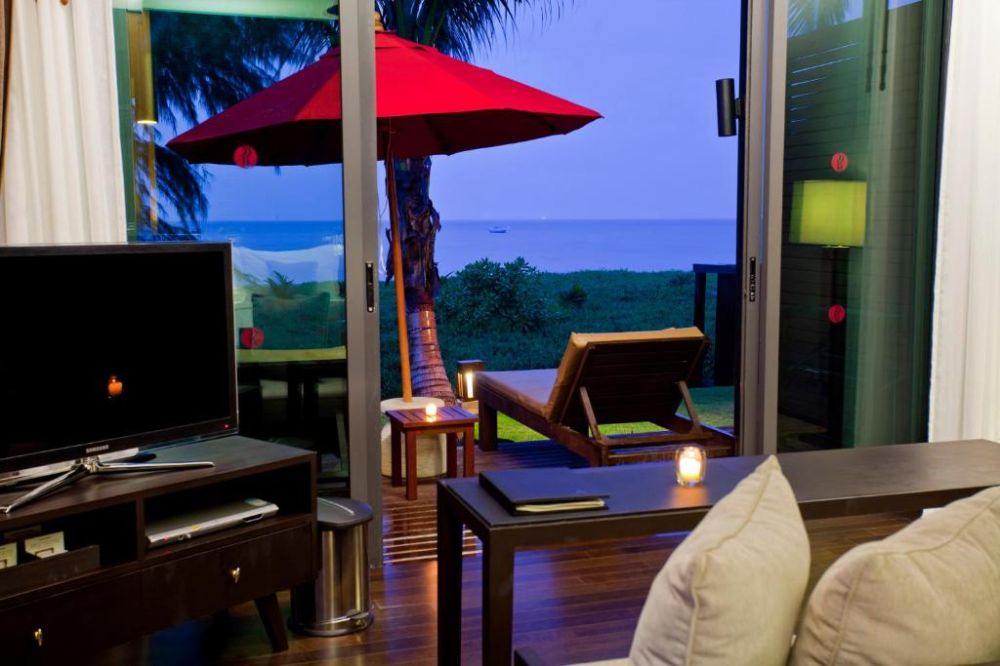 Ocean Front Villa, Ramada Resort, Khao Lak 4*