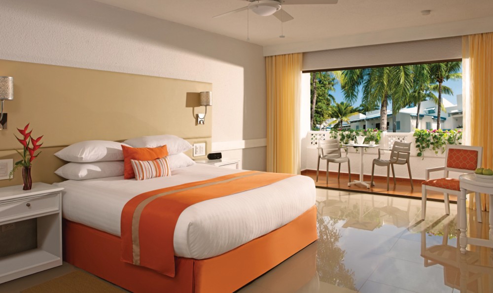 Deluxe Room Garden View/Pool View, Sunscape Puerto Plata 4*