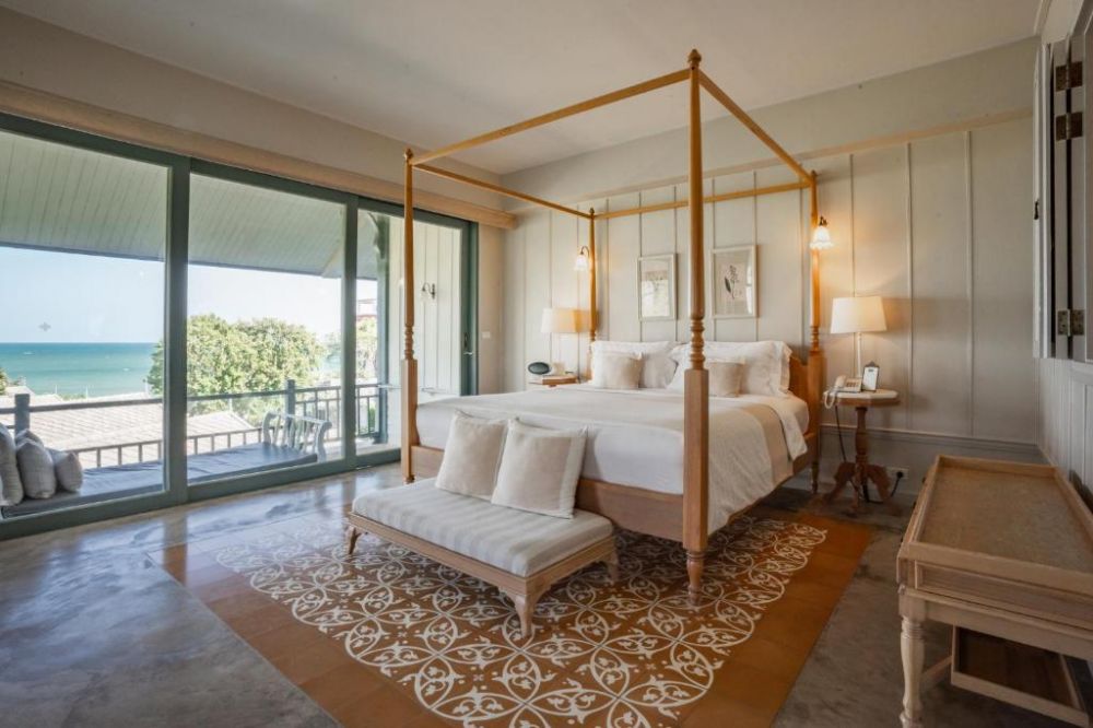 Seaside Suite, Devasom Hua Hin Resort 5*