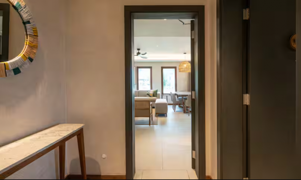 Grand Family Beachfront Suite, Hilton Mauritius Resort & SPA 5*