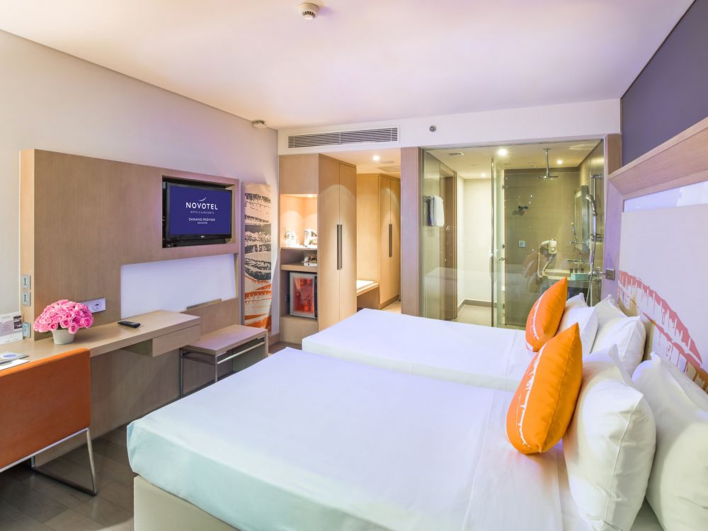 Superior, Novotel Danang Premier Han River 5*