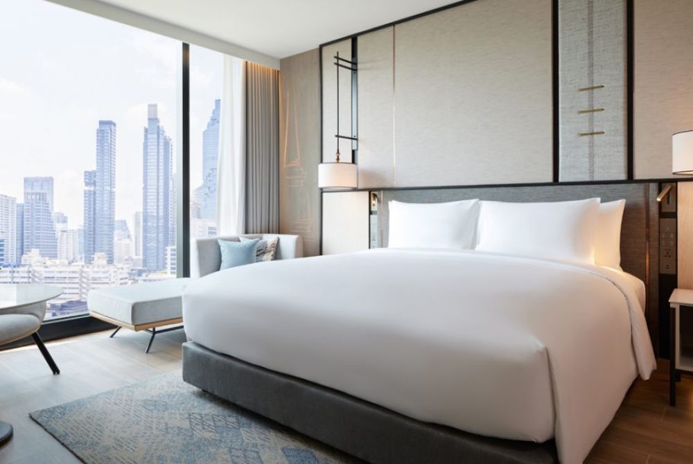 Superior, dusitD2 Samyan Bangkok 4*