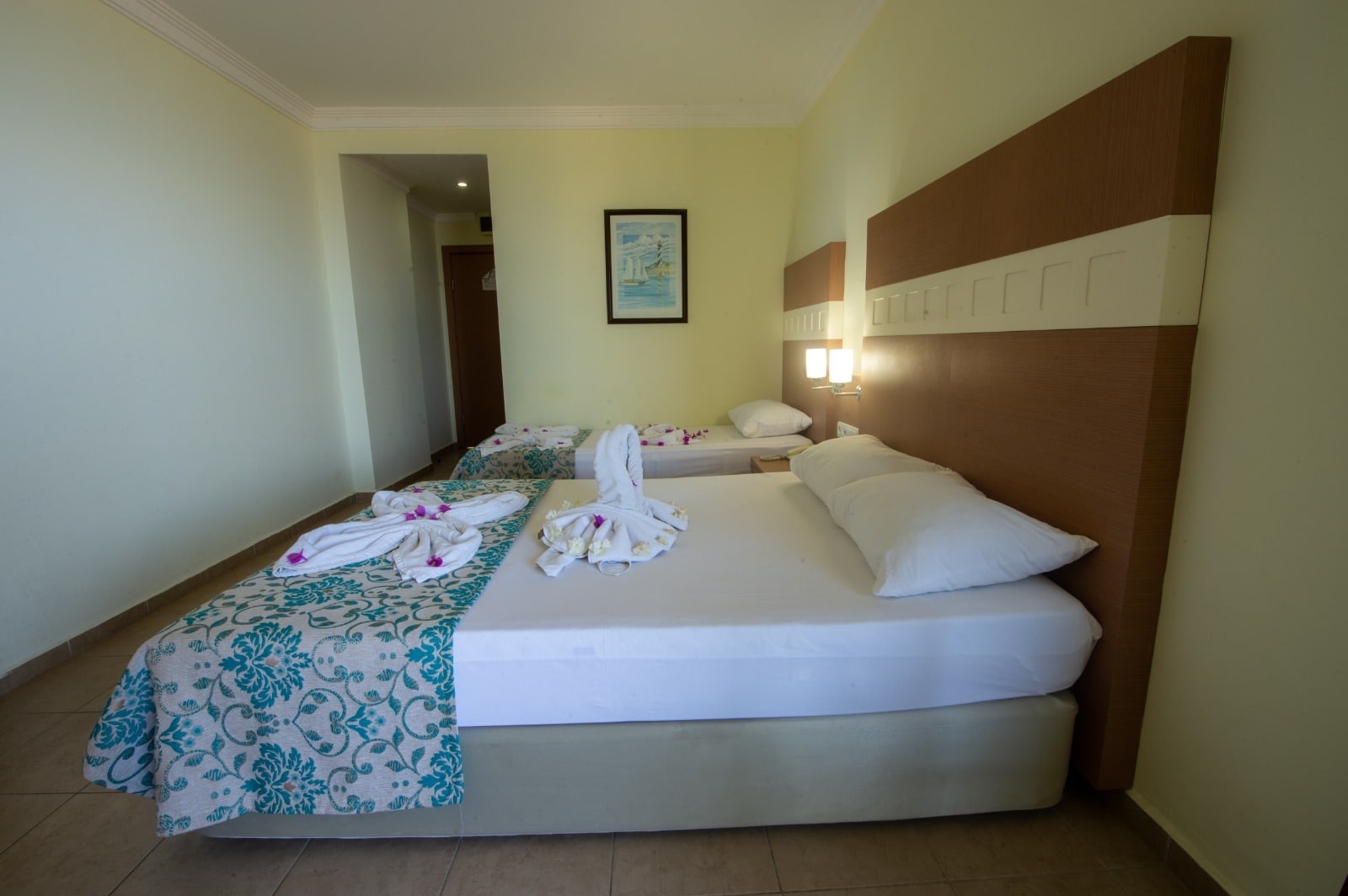 Standard, Sun Star Beach Hotel 4*