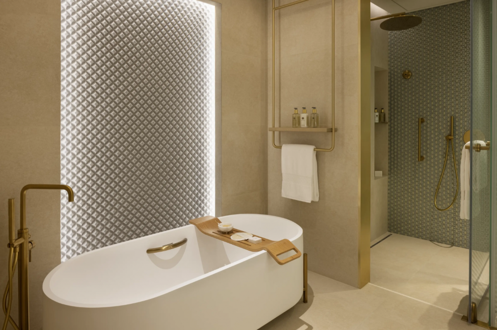 Deluxe Room/Resort Deluxe/Ocean Deluxe, Jumeirah Gulf of Bahrain Resort & Spa Zallaq 5*