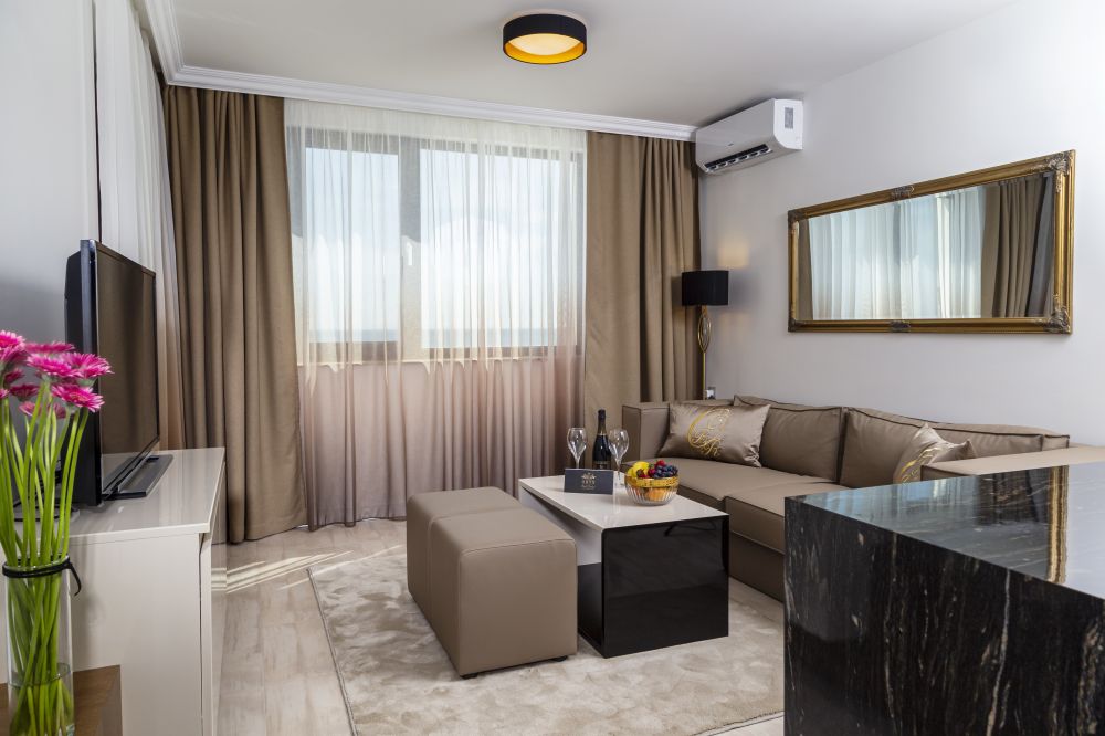 1 Bedroom Apart SV/ SS/ MV | Delux SV, Onyx Beach Residence 2*