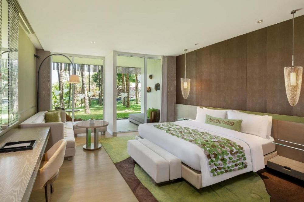 Wonderful Garden View Escape, W Bali Seminyak 5*