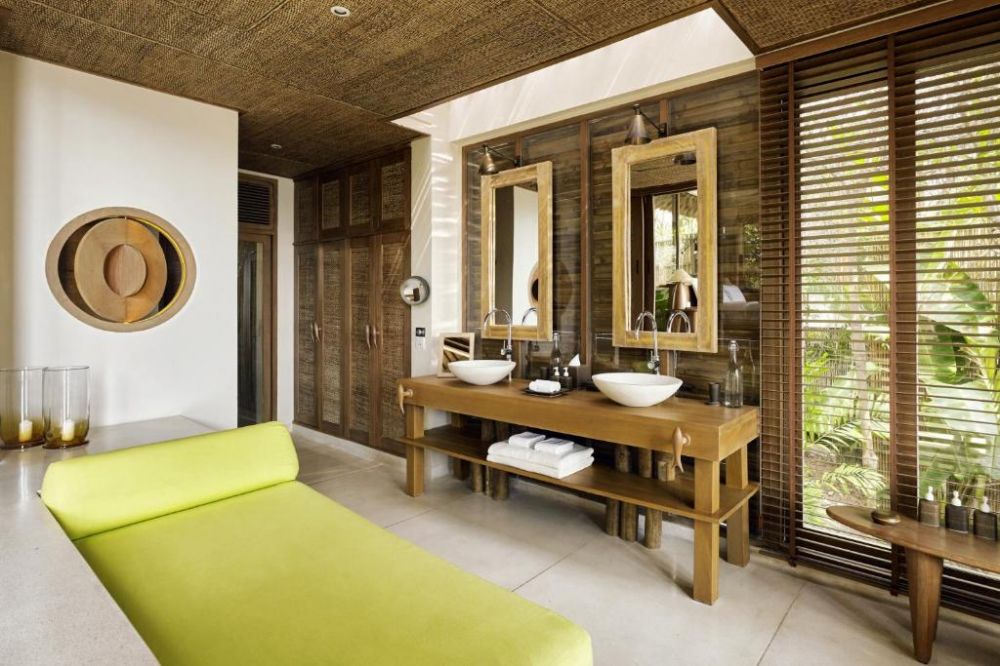 Ocean View/ Front Pool Villa, Six Senses Samui 5*