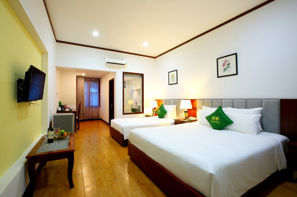 Garden Retreat Triple, Santa Garden Resort 3*
