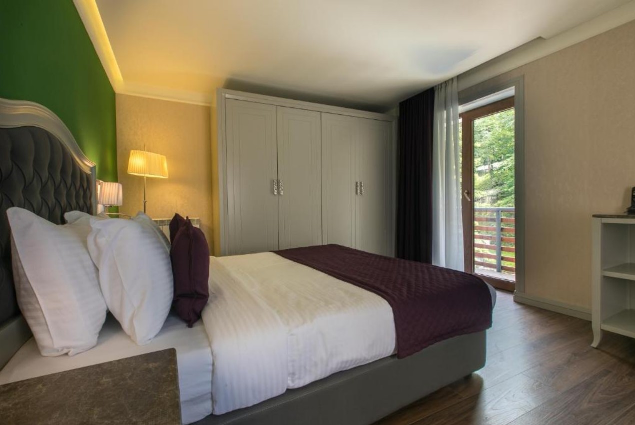 Junior Suite, Sairme Hotels Resort & Spa 4*