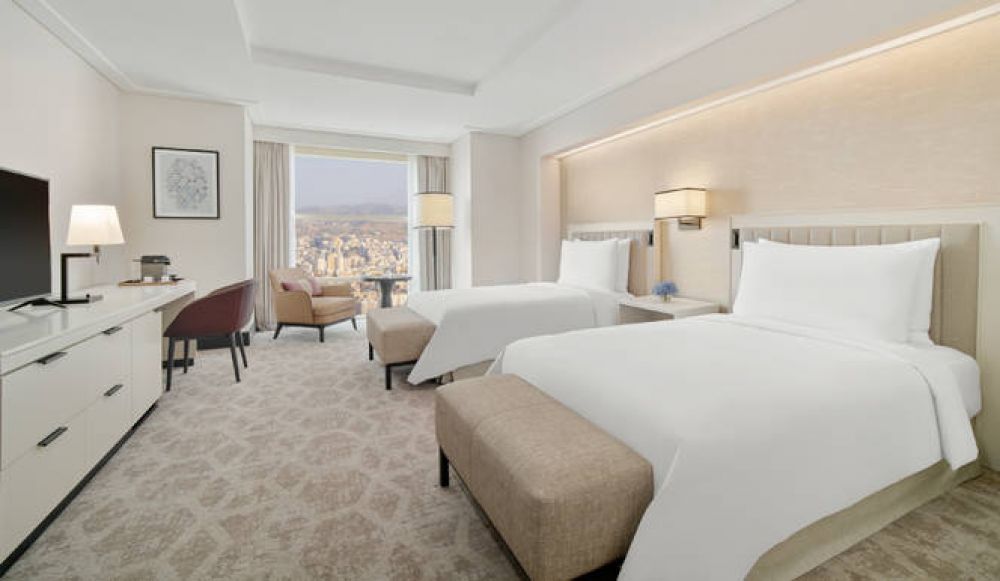 Deluxe Room City View, Address Jabal Omar Makkah 5*