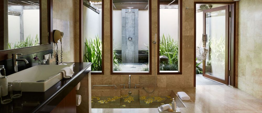 Garden Pool Villa, Kamandalu Ubud 5*