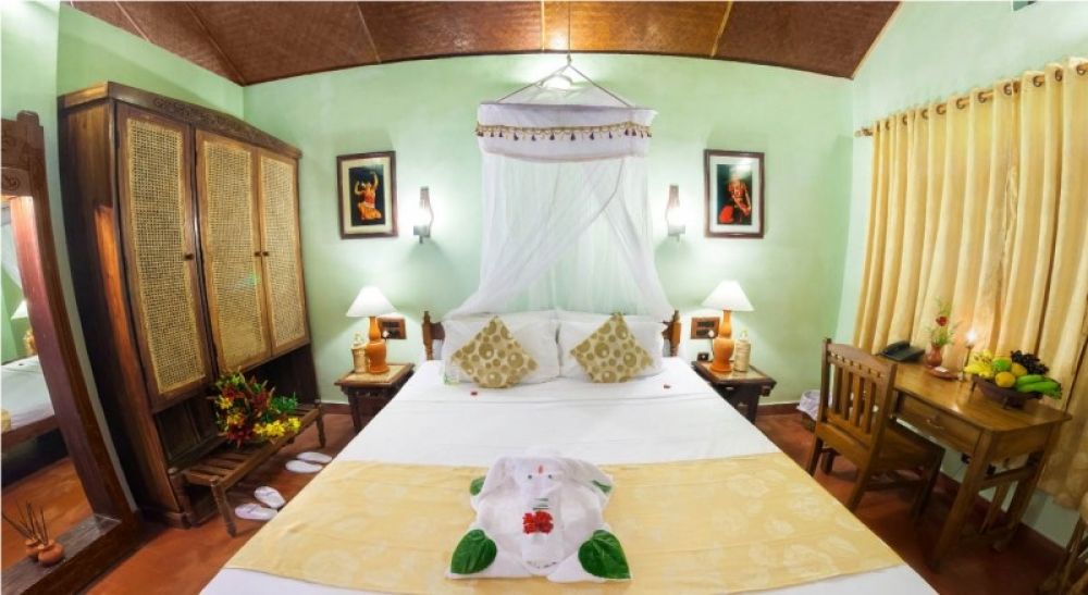 Standard A/C, Somatheeram Ayurveda Village 4*