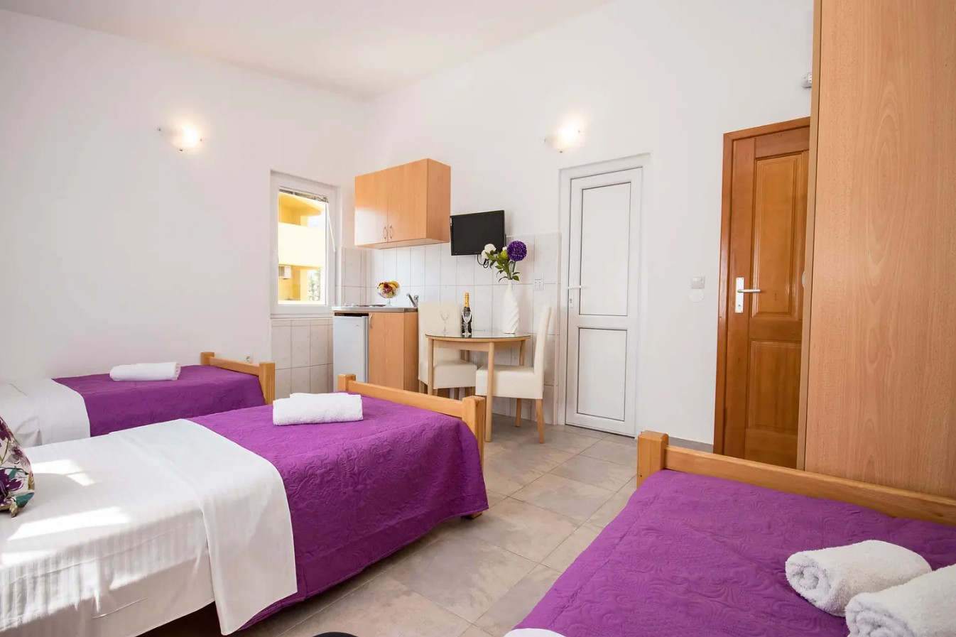 Triple Room, Villa Kovacevic 2*