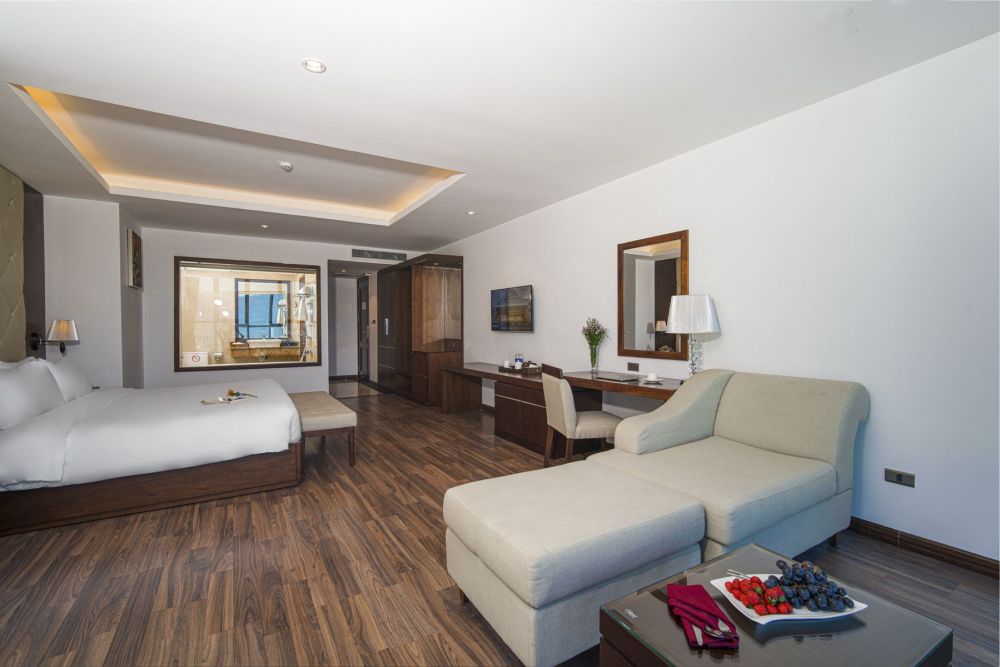 Grand Suite, Luxtery Hotel 4*