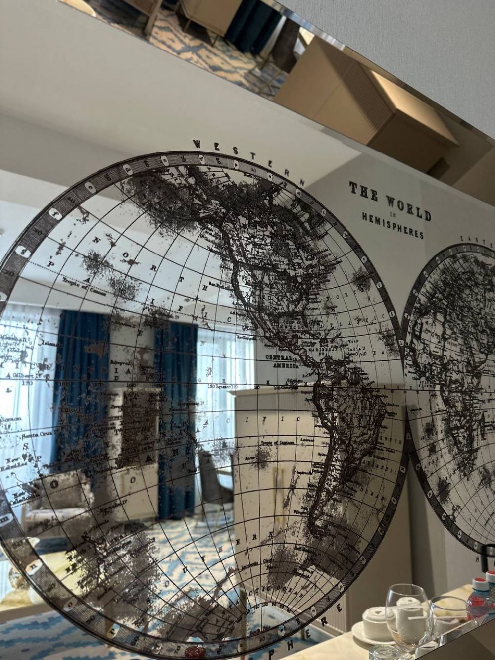 Executive Suite, Park Dedeman Almaty 4*