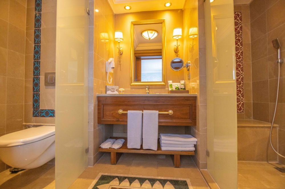 Superior Suite, Rixos Premium Bodrum 5*