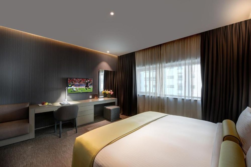 Junior Suite City View, Hotel 72 Sharjah 5*