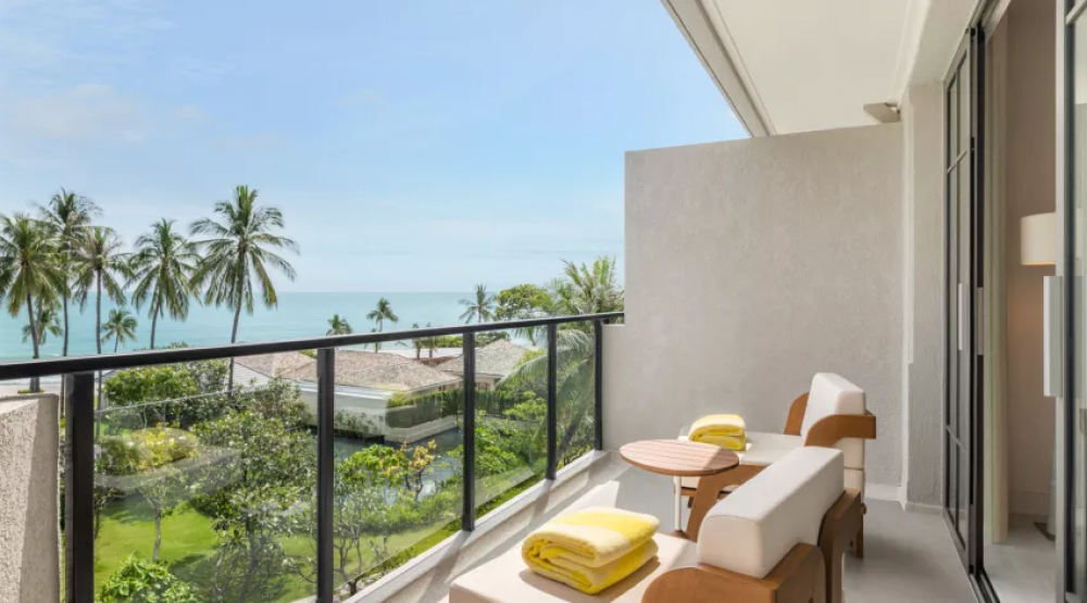 Luxury Ocean Suite, Centara Reserve Samui (ex. Centara Grand Beach Resort Samui) 5*