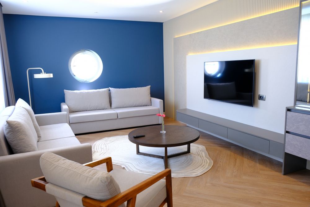 Grand Sky Suite, Pine Beach Belek 5*