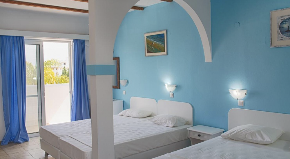 Superior Double Room, Romanza Mare 3*