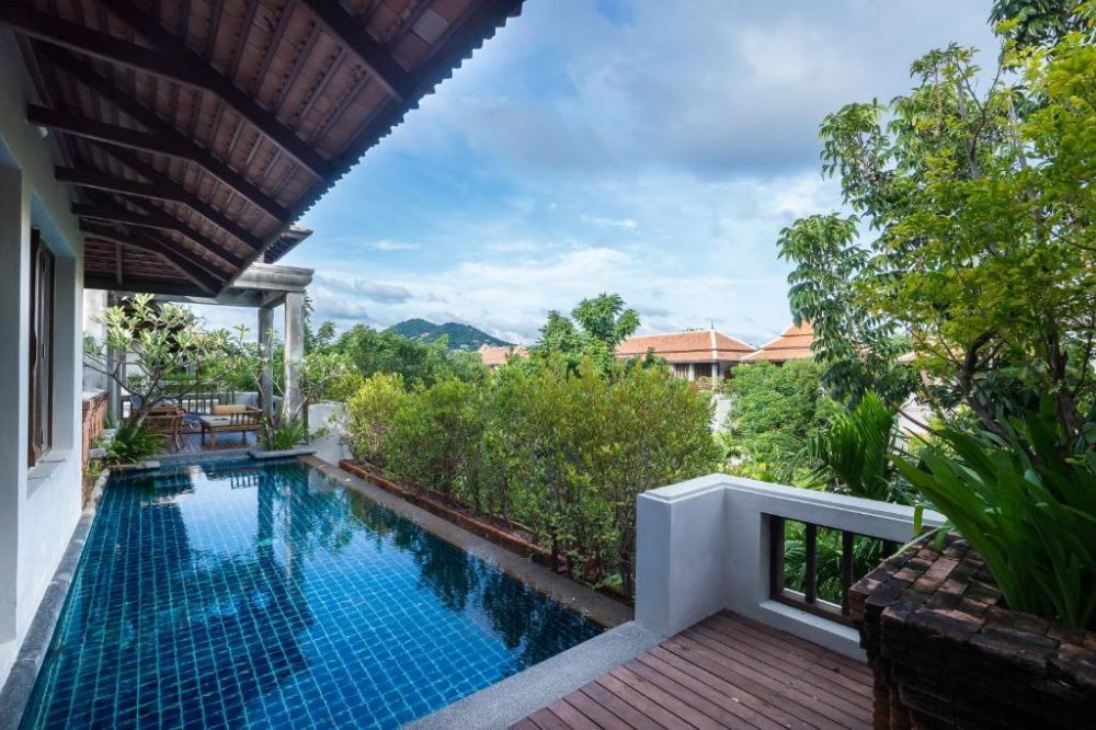 Family Pool Villa GV, Royal Muang Samui Villas 5*