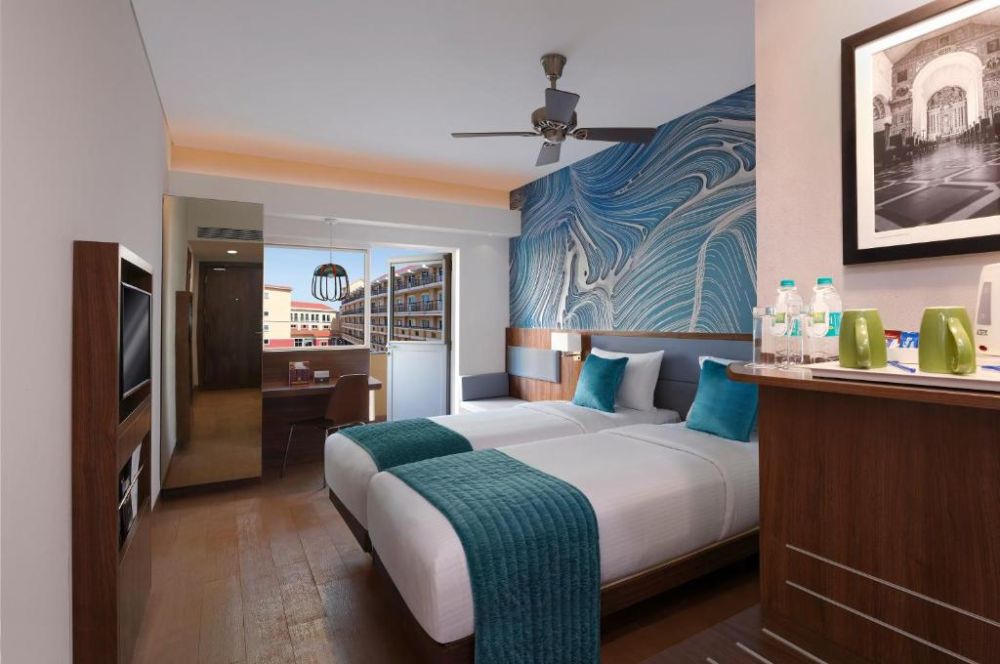 Deluxe Room, Ibis Styles Goa Calangute 3*