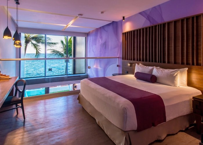 Desire Suite Ocean Front, Desire Riviera Maya Resort | Couples Only 21+ 5*