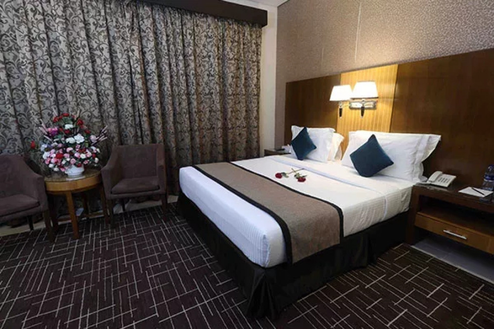 One Bedroom Suite, City Tower Hotel Fujairah 4*