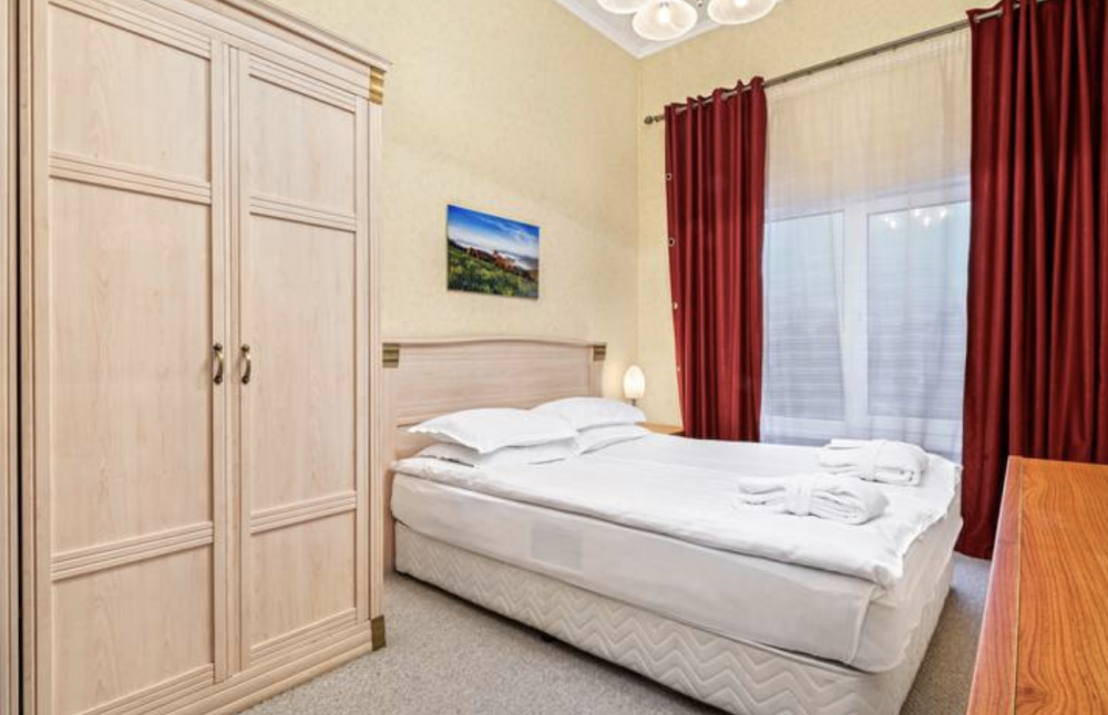 Люкс 4-местный тип 3, Буковель 3*