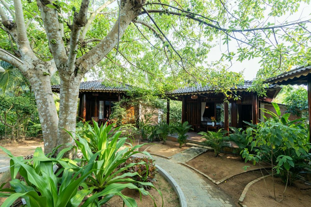 Bungalow GV/PV, Herbal Resort (ex.Elwood Premier Resort Phu Quoc) 3+