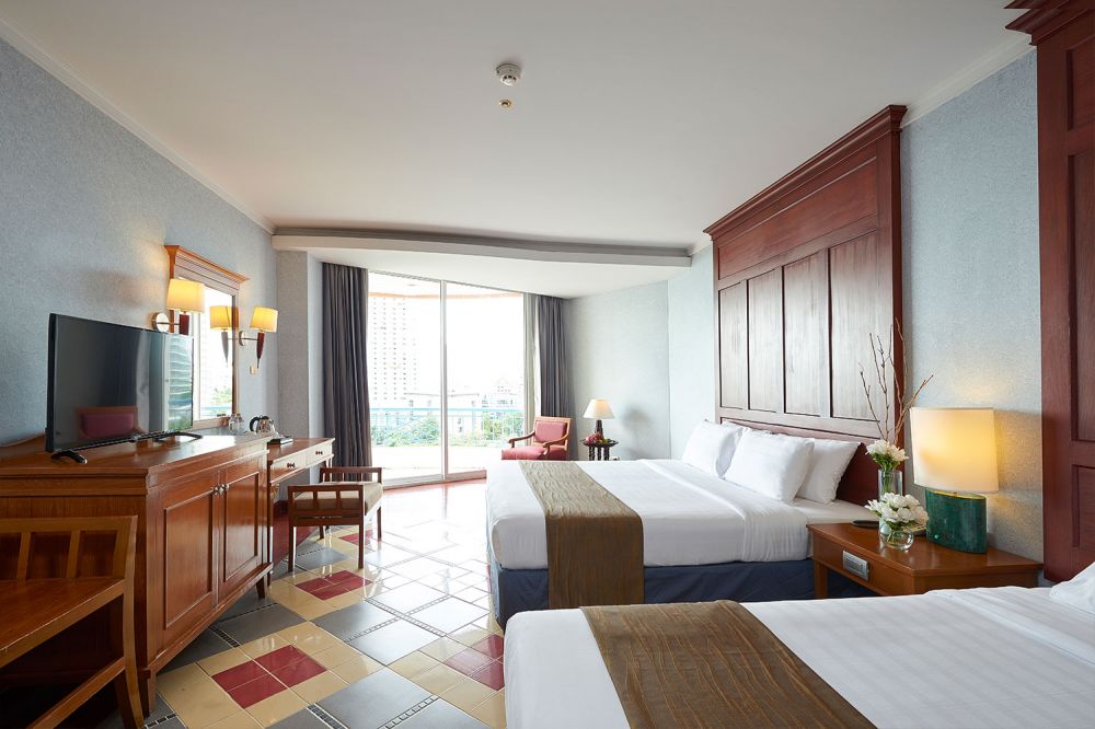 Superior В, Long Beach Garden Hotel 4*