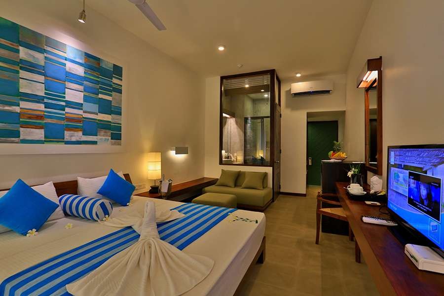 Superior, Temple Tree Resort 4*