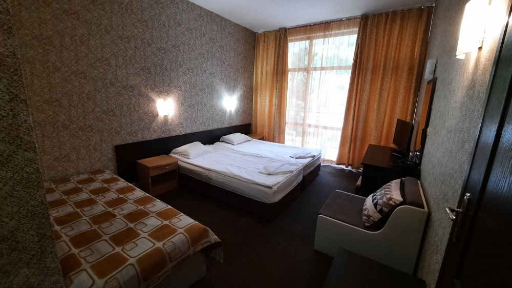 Two bedroom Apartment, Yavor Palace 4*
