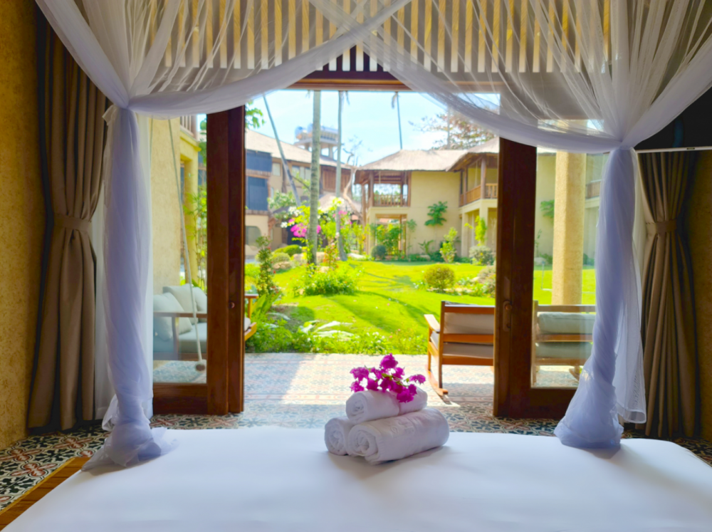 Premium Ocean Breeze with balcony, Ocean Bay Resort & Spa Phu Quoc 5*