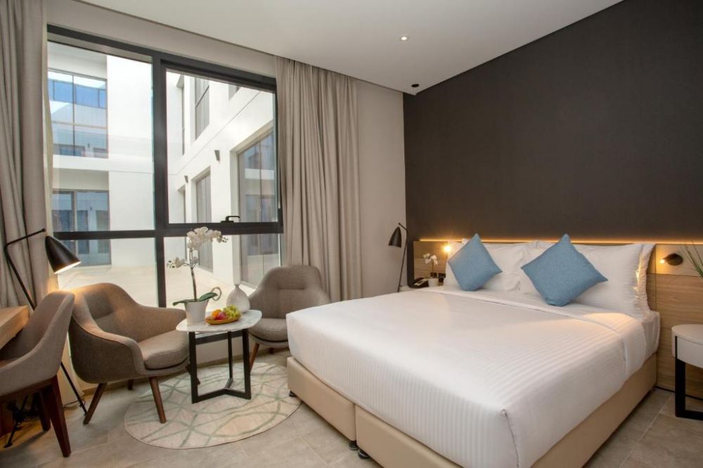 Superior Room, Beach Walk Hotel 4*