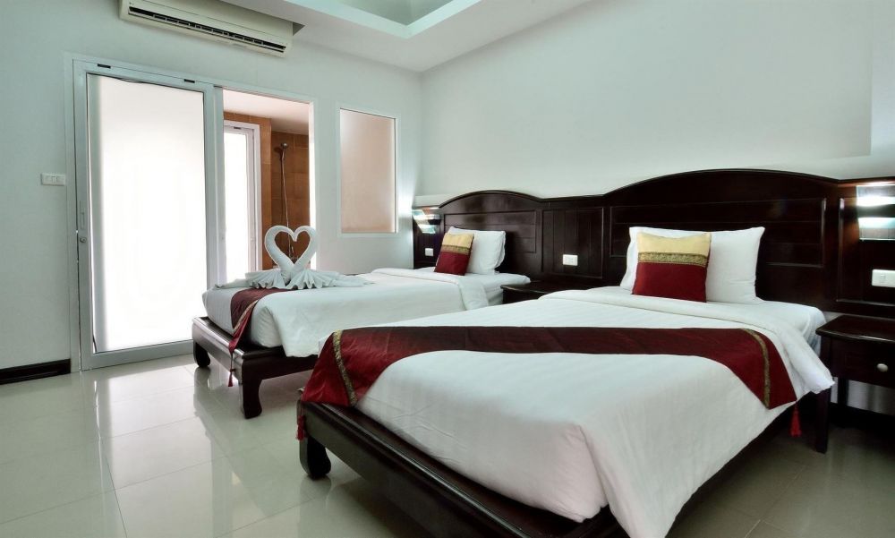 Standard Room, Samui First House Hotel 3*