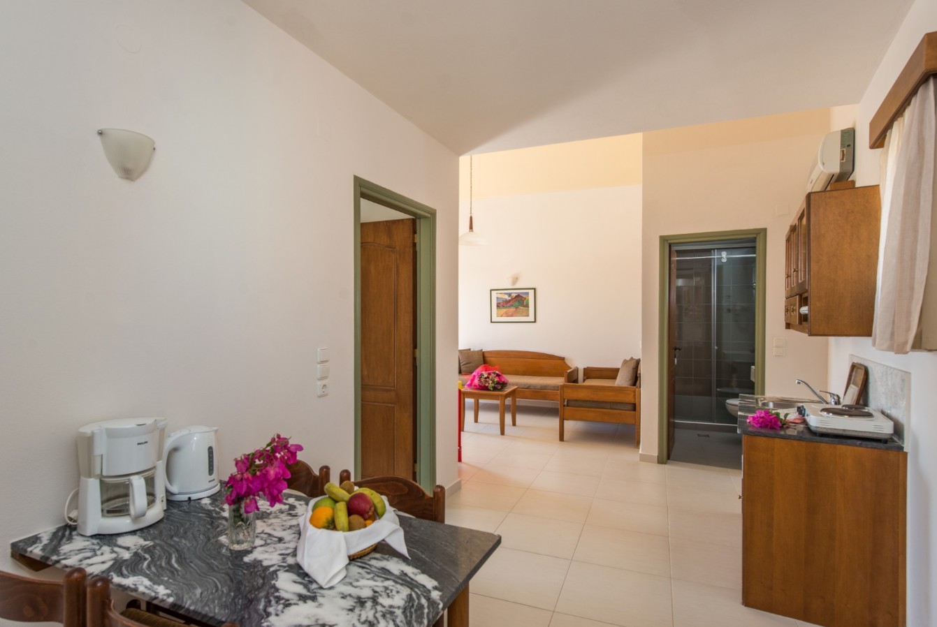 Standard Apartment 1 Bedroom, Stefan Village Hotel Apartments 4*