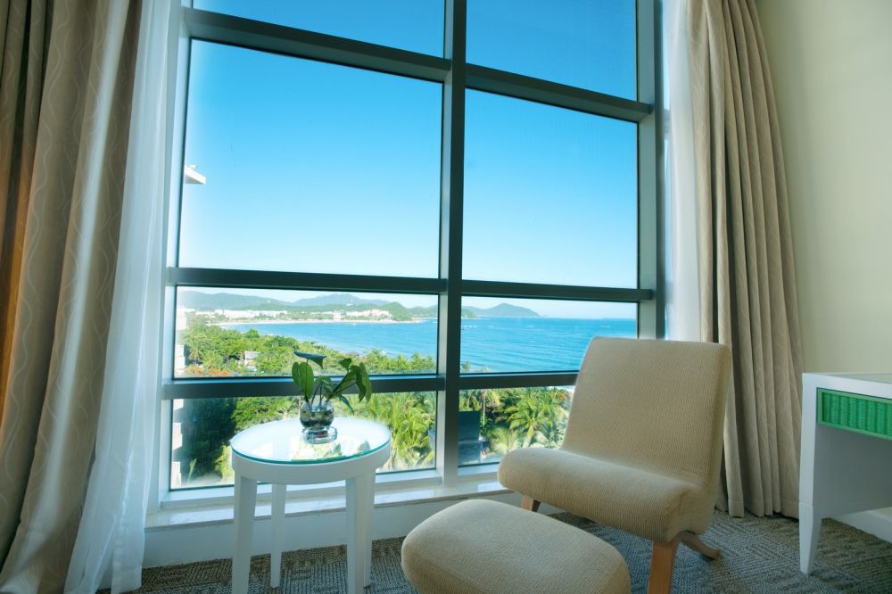 Duplex sea view room, Sunshine Resort Intime Sanya 5*