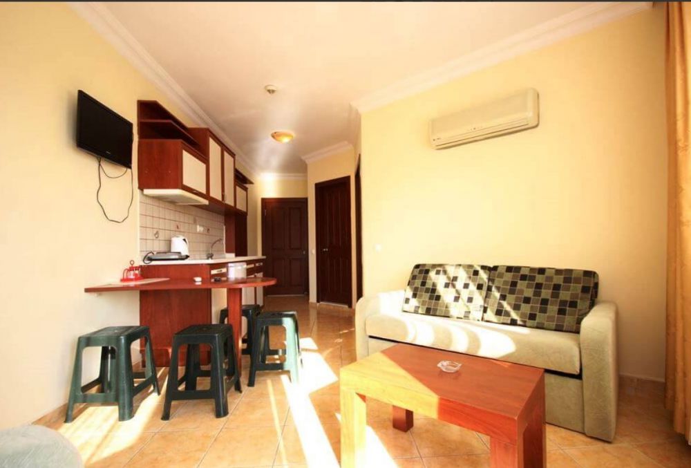 Standard, Minta Apart Hotel Special 