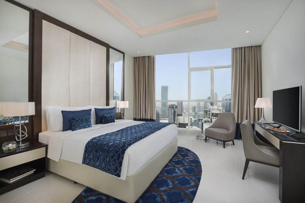 Three Bedroom Suite, DAMAC Living The Distinction 