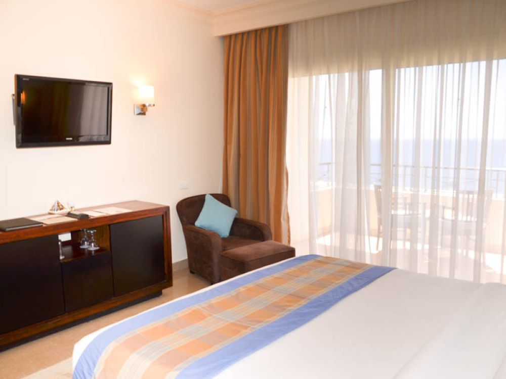 Deluxe Sea View, Stella Di Mare 5*