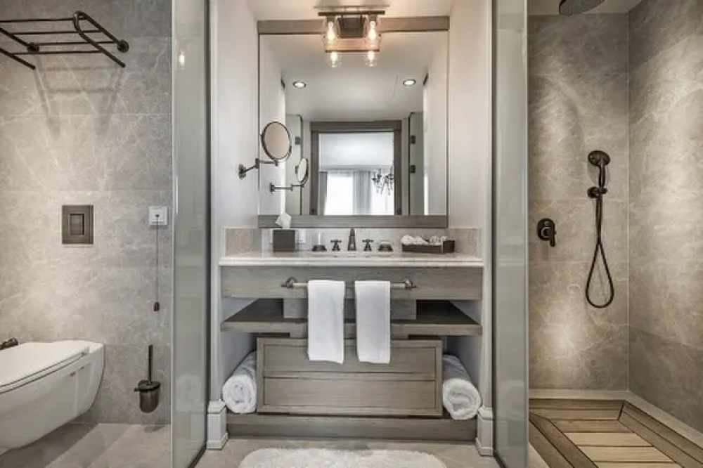 Deluxe Sea View Room, Allium Bodrum Resort 5*