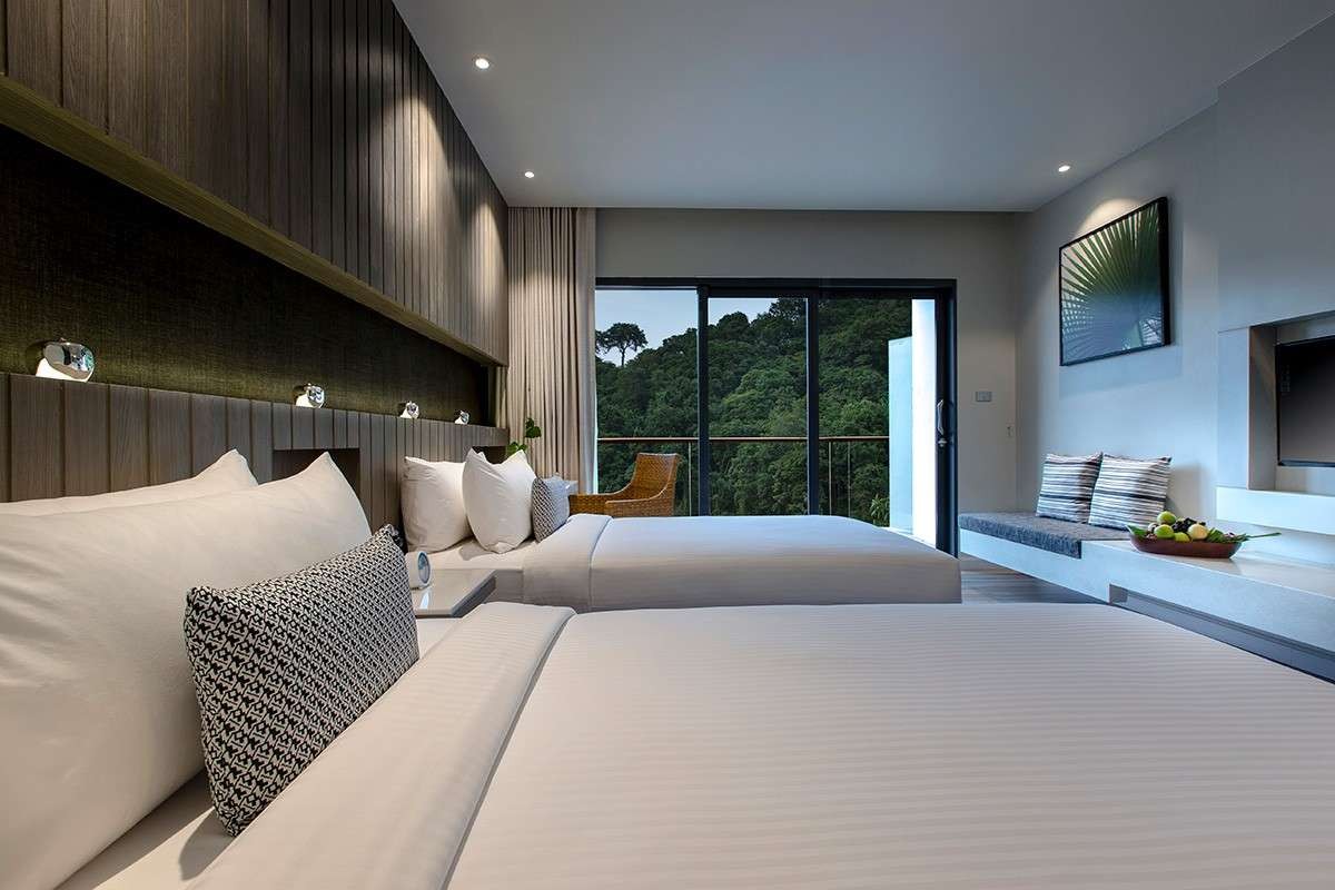 Ikon Superior, Hotel Ikon Phuket 4*