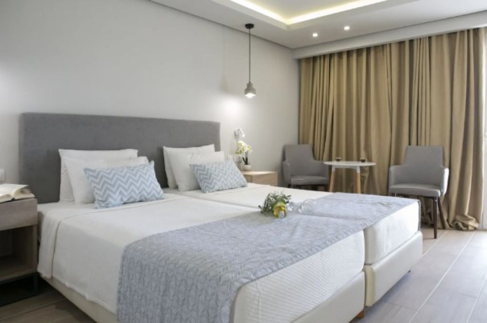 Bungalow GV/SV/Beach Front, Almyra Hotel & Village Giannoulis 4*