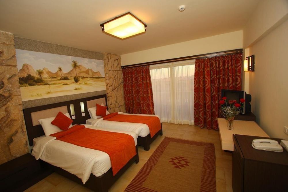 Standard Room, El Hayat Sharm Resort 4*