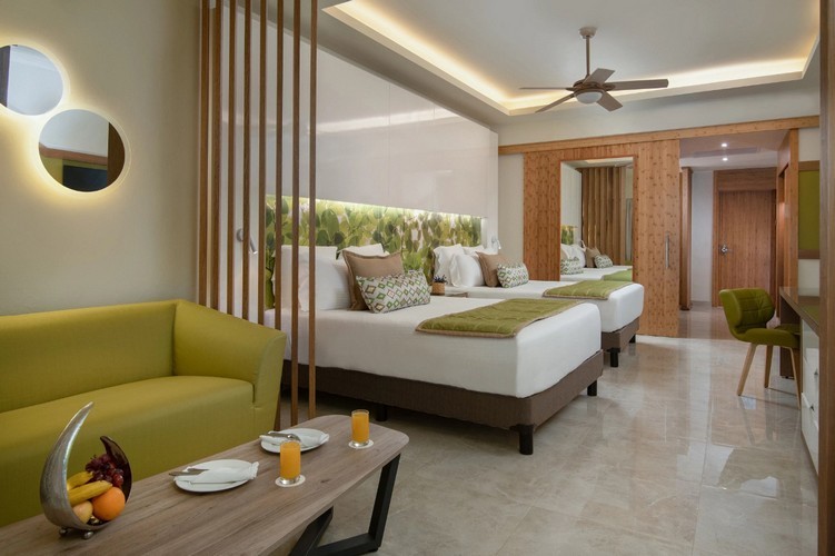 Premium Junior Suite Tropical/ Pool / Partial Ocean View, Dreams Onyx Punta Cana Resort & Spa (ex. Now Onyx Punta Cana) 5*