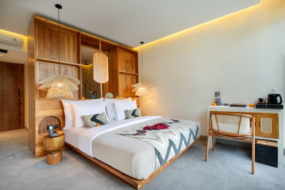 Paddies Room, Suara Alam Ubud by Ini Vie Hospitality 5*